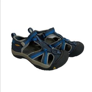 Keen Venice H2 Waterproof Sandals Blue Youth Boys - Size 2